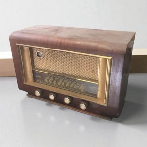 radio tsf avant restauration en enceinte bluetooth
