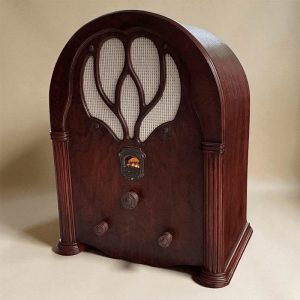 radio tsf après restauration en enceinte bluetooth