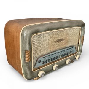 radio tsf avant restauration en enceinte bluetooth