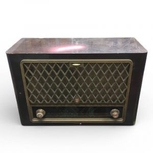 radio tsf avant restauration en enceinte bluetooth