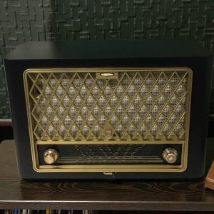 radio tsf après restauration en enceinte bluetooth